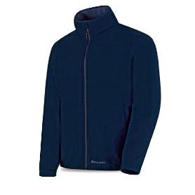 MARCA ROPA ABRIGO CHAQUETA POLAR QUETZAL AZUL MARINO S 288CHPAS