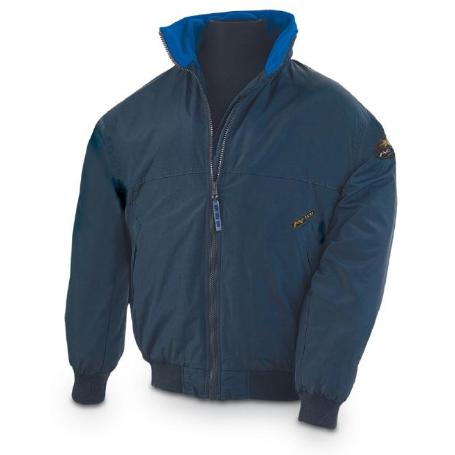 MARCA ROPA ABRIGO CAZADORA POLAR AZUL S 288CPAS