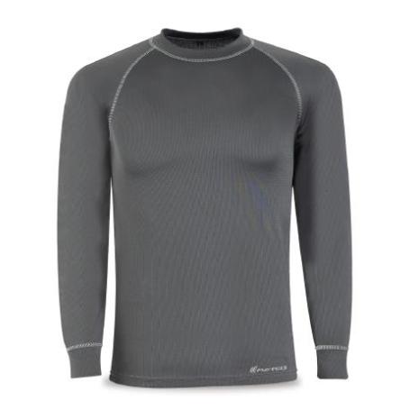 MARCA ROPA ABRIGO CAMISETA TERMICA GRIS COOLDRY XXL FLSXXL