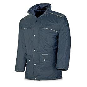 MARCA ROPA ABRIGO PARKA CLASICA SIROCO AZUL MARINO M 288PCRAM