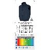 MARCA ROPA FRIO CHALECO ROMBOS BALDER AZUL MARINO XL 288VERAXL