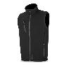 MARCA ROPA FRIO CHALECO SOFTSHELL LYTIR NEGRO S 288VS3S