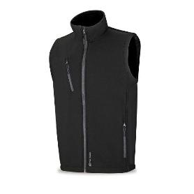 MARCA ROPA FRIO CHALECO SOFTSHELL LYTIR NEGRO XL 288VS3XL