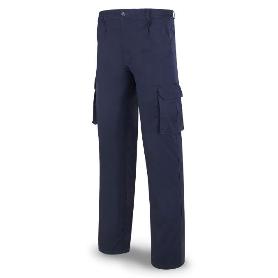 MARCA PANTALON ALGODON 1ª AZUL MARINO 38 488PATOP38