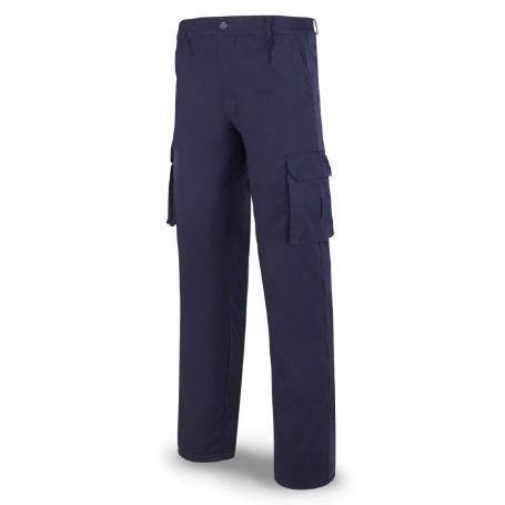 MARCA PANTALON ALGODON 1ª AZUL MARINO 38 488PATOP38