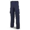 MARCA PANTALON ALGODON 1ª AZUL MARINO 38 488PATOP38