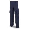 MARCA PANTALON ALGODON 1ª AZUL MARINO 40 488PATOP40