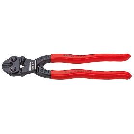 KNIPEX CORTABULON 7101-200 COBOLT ATRAMENTADA MANGO PLASTICO