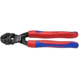 KNIPEX CORTABULON 7102-200 COBOLT M PLASTICO BIMATERIAL BICOLOR