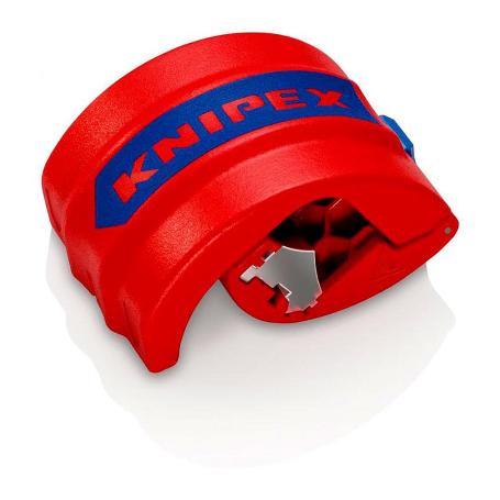 KNIPEX CORTATUBOS PARA TUBO PLASTICO Y MANGUITOS 72 MM 9022-10BK