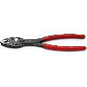KNIPEX TWINGRIP ALICATE AGARRE FRONTAL AJUSTABLE 200MM 8201-200