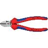 KNIPEX ALICATE CORTE DIAGONAL FILO BISEL 160MM 7002-160