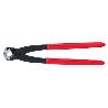 KNIPEX TENAZA RUSA 9901 330 MM MANGO RECUBIER FILO BISEL 9901300