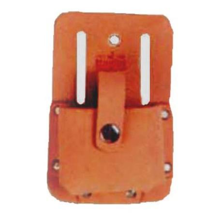 SIFER BOLSA PIEL FLEXOMETROS DE 3-  5 MT SIN CINTO R266N