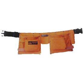 SIFER BOLSA PIEL DOBLE STANDAR CON CINTO RE216N