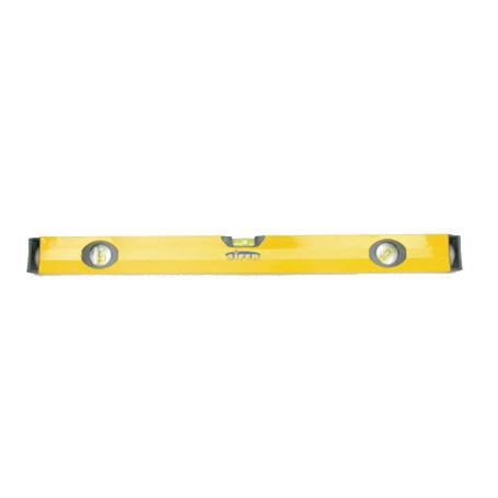 SIFER NIVEL PERFIL ALUMINIO AMARILLO   400 MM  JYC-2401-118101