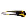 SIFER CUTTER ECO HOJA LARGA LJ-9923-18+1 HOJAS 100X18 MM BLISTER