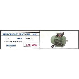 FERM MOTOR EM-1500 1500 W.        EMM1001