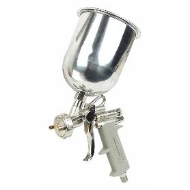 LAMS PISTOLA NEUMATICA PARA COLORES DEPOSITO ALTO 1540