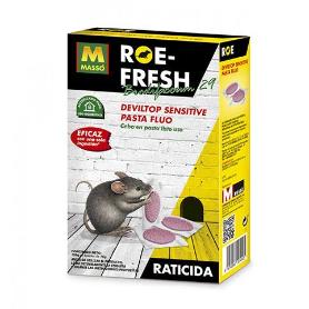 RATICIDA FRESCO ROE-FRESH 150GR.