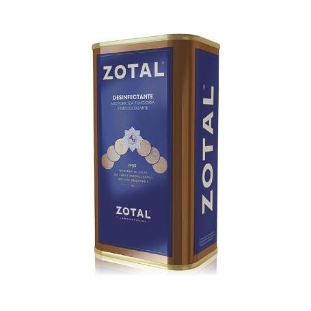 ZOTAL-D DESINFECTANTE 415ML LATA