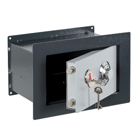 FAC CAJA FUERTE EMPOTRAR MECANICA 101-M  05445