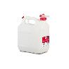 BIDON LIQUIDOS 5L. CON GRIFO BLANCO