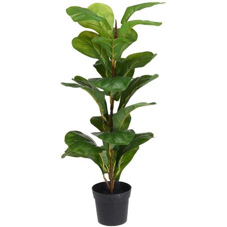 PLANTA ARTIFICIAL + MACETA 46 CM LIRA