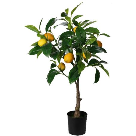 PLANTA ARTIFICIAL LIMONERO 70 CM