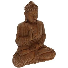 BUDA SENTADO 245X115X325 MM