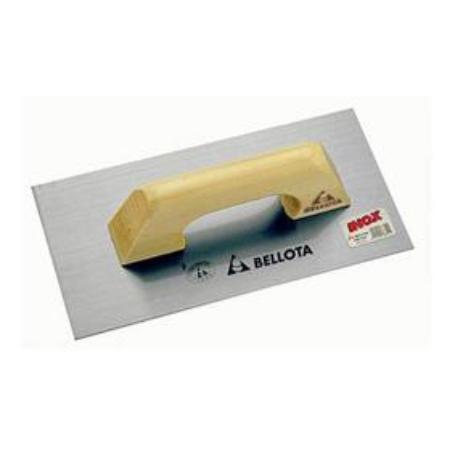 LLANA 5861-1 MANGO MADERA INOXIDABLE