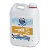 REDUCTOR PH LIQUIDO 5 LITROS GARRAFA