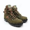 BOTA TREKKING KEYTUS VERDE/MARRON LONA N40 8000-2 PAR