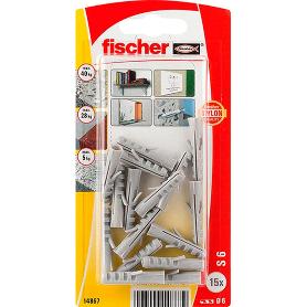 BLISTER 15 TACO S-6 KP 14867 FISCHER