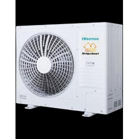 U. EXTERIOR 12 KW AHW-120UCSDP HISENSE