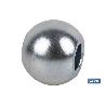 BOLA ENGANCHE RÁPIDO RÓTULA BRAZO INFERIOR 64 X 32,4 X 45 MM   CAJA 10 UNID.