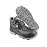 BOTA PIEL SOLDADOR  S3 VELCRO PUNTERA Y PLANTILLA NO METALICA TALLA 39-46 T/CALZADO NUMERO 39