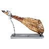 JAMONERO PLEGABLE GIRATORIO INOXIDABLE