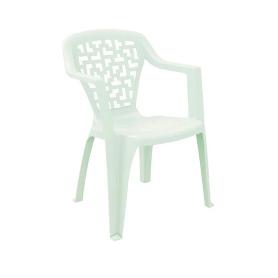 SILLON RESINA CRETA BLANCO