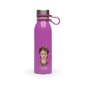 BOTELLA TERMO INOXIDABLE FRIDA 600 ML