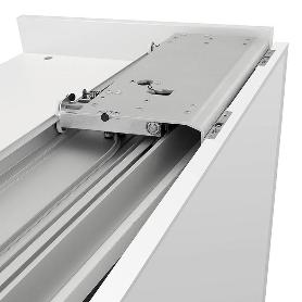 SLIDER M35 (KIT) 1200MM 2 PUERTAS