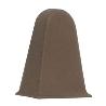 FUNDA PLAST.SOPORTE BALDA DUVER MARRON B-100