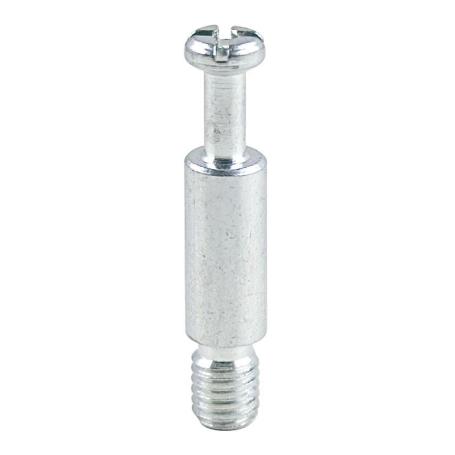 TORNILLO EXCENTRICA GRA-FIX M6 D7-36 ZINCADO P/EXCENTRICA 25MM