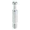 TORNILLO EXCENTRICA GRA-FIX M6 D7-36 ZINCADO P/EXCENTRICA 25MM