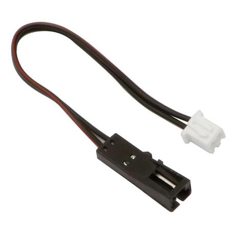 CABLE 10CMS CONEXION JST MINI MACHO P/CONECTAR FOCO LED MOD.KOBBI/TOP USB