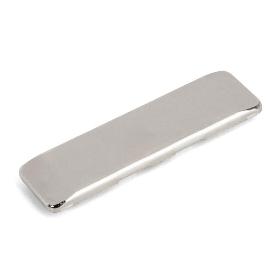 TAPA CUBREBRAZO ANONIMA NIQUEL S2BX83H 45X12MM