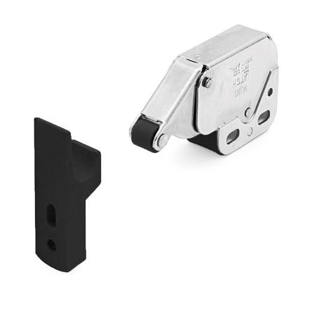 VAIVEN RESORTE MINI LATCH NEGRO 188