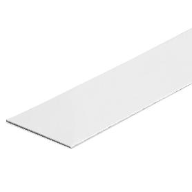 CANTO PVC AUTOADHESIVO 30X0,4MM BLANCO  PARA LAS UNIONES DE LOS CANAPES. ACABADO BLANCO (CAJA 300)