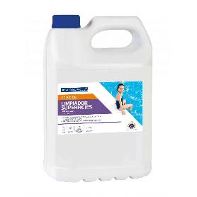 LIMPIADOR 5 LTRS POLIESTER Y FIBRA 16558 ASTRAL