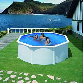 PISCINA ELEVADA FIDJI KIT350ECO 350*120 ASTRAL